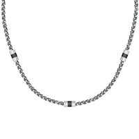 Necklace Sector No Limits Man in Steel SAFT93 - SAFT93